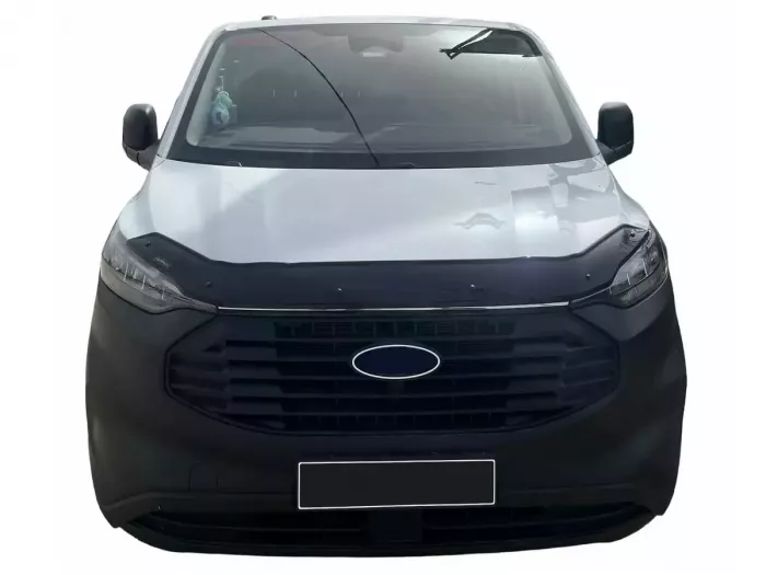 Дефлектор капота Ford Custom II (23-) - Cappafe 5