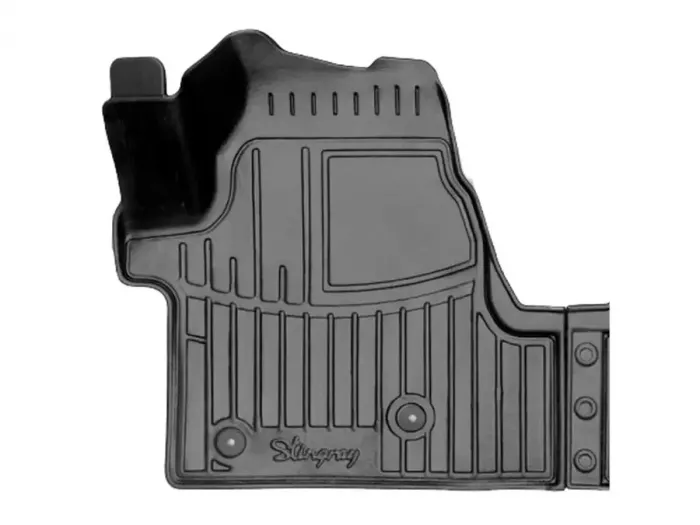3D килимки передні Ford Tourneo Custom II (23-) - Stingray 2