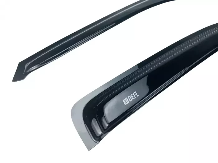 Дефлектори вікон Ford Transit Connect (02-13) - Defl (накладні) 2