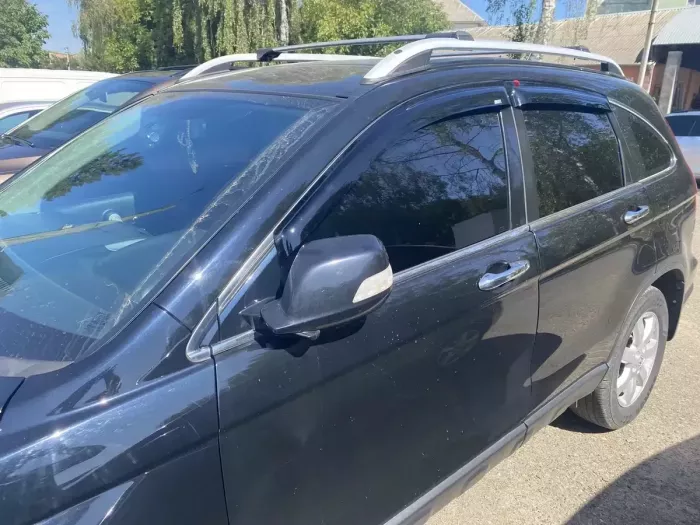 Дефлектори вікон Honda CR-V III (07-12) - Defl (накладні) 5