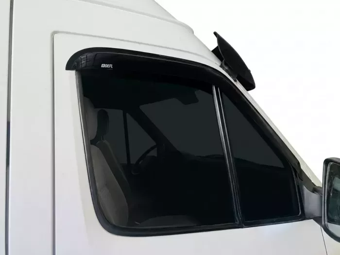 Дефлектори вікон Mercedes Sprinter W901 / VW LT (95-06) - Defl Q2 (накладні) 2