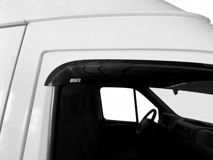 Дефлектори вікон Mercedes Sprinter W901 / VW LT (95-06) - Defl Q2 (накладні) 3