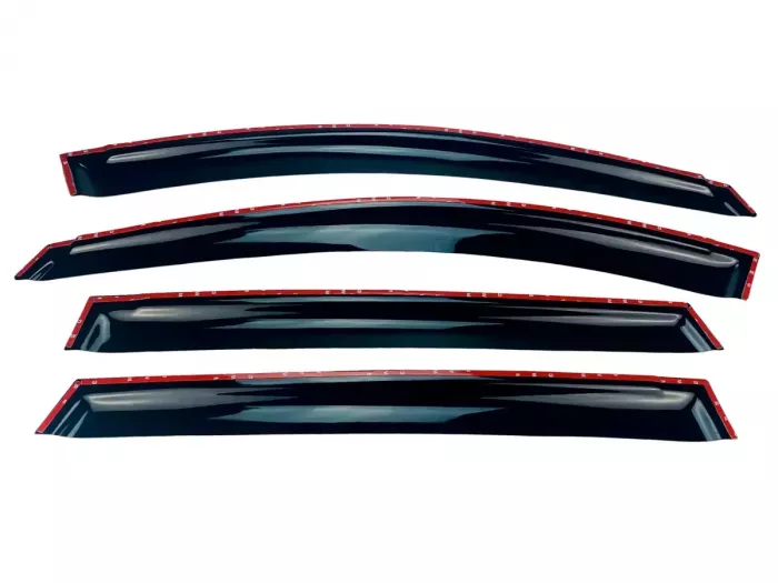 Дефлектори вікон Toyota Rav4 IV (XA40; 13-18) - Defl (накладні) 3