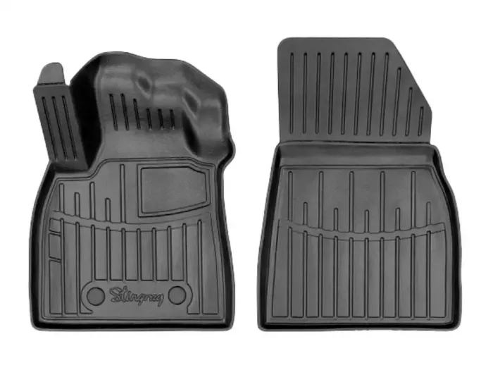 3D килимки в салон Dacia Bigster (24-) 2WD - Stingray 2