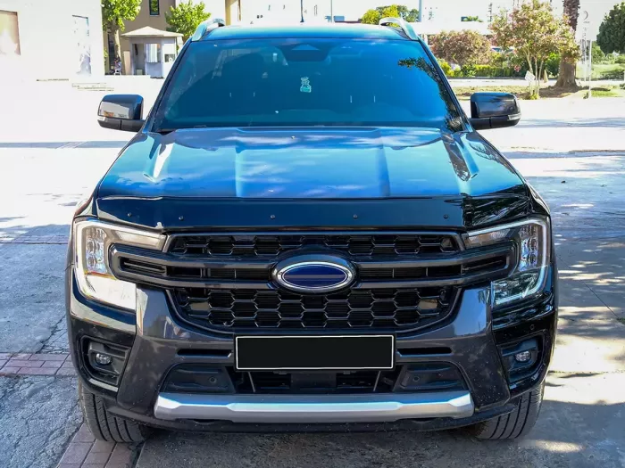 Дефлектор капота Ford Ranger T6.2 (P703; 23-) - Cappafe 5