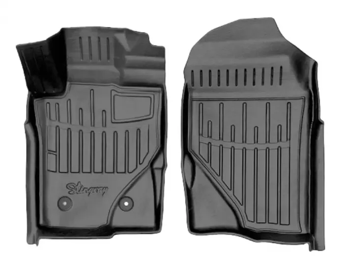 3D килимки в салон Ford Ranger T6.2 (P703; 23-) - Stingray 2