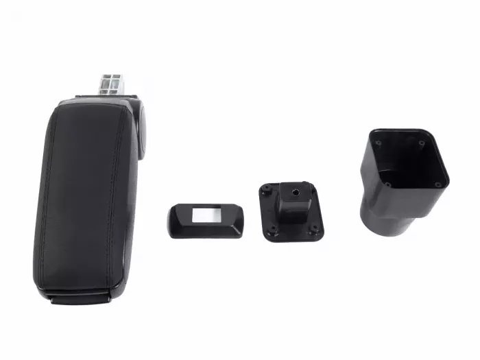 Підлокітник Chevrolet Aveo T250 (06-12) - у підсклянник 8