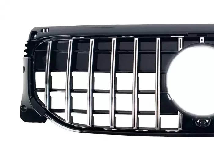 Решітка Mercedes GLB X247 (19-23) - GT Chrome (RSA) 2