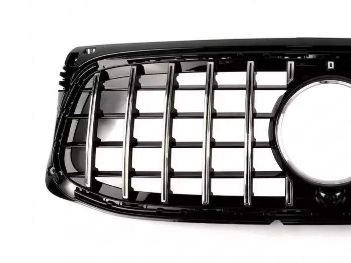 Решітка Mercedes GLB AMG (19-23) - GT Chrome (RSA) 2