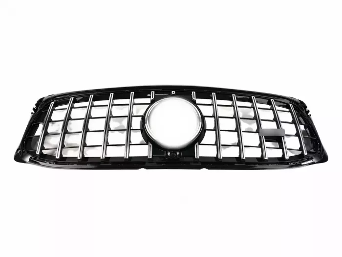 Решітка Mercedes GLB AMG (19-23) - GT Chrome (RSA) 3