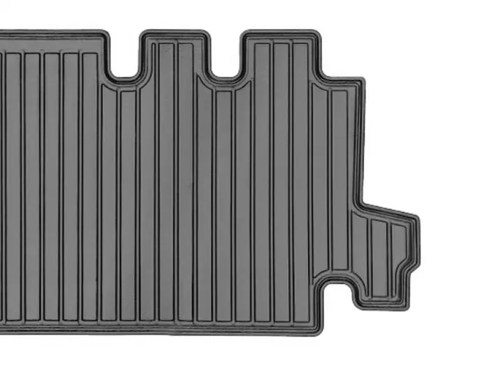 3D килимки 3 лінії салону VW T7 Caravelle (24-) - Stingray 3