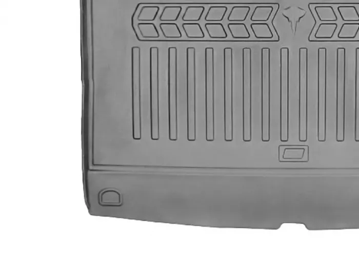 3D килимок багажника VW T7 Caravelle (24-) довга база - Stingray 2