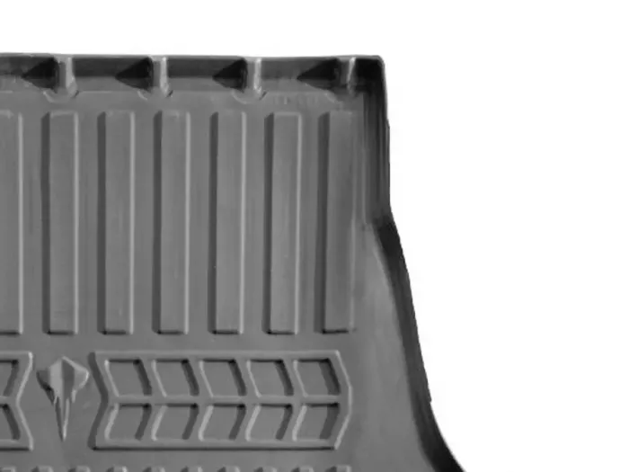 3D килимок багажника Toyota Prius IV (ZVW50R; 15-22) - Stingray 3