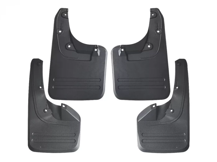 Брызговики Toyota Hilux Vigo (06-14) 4WD - Premium 2