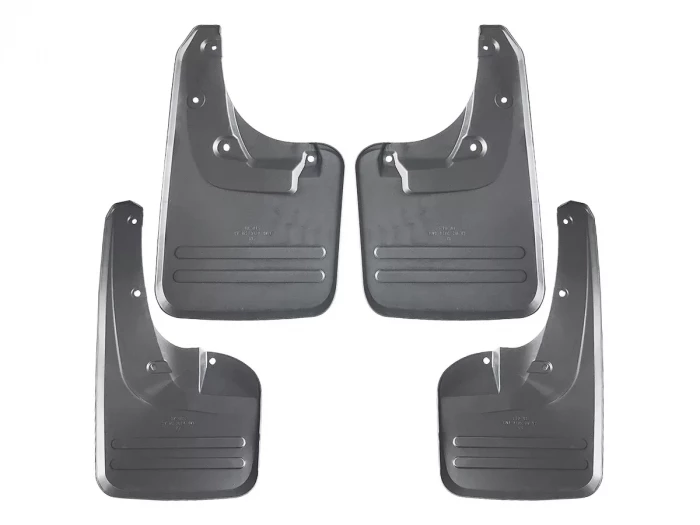 Брызговики Toyota Hilux Vigo (06-14) 4WD - Premium 3