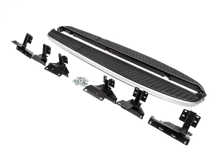 Пороги бічні Range Rover Sport (L320; 05-13) - оригінал стиль 3