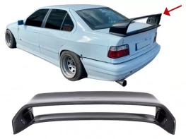 Спойлер багажника BMW 3 E36 (90-00) Седан, Купе – з 4 частин