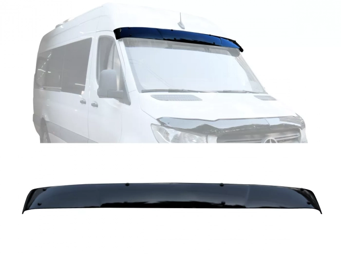 Козирок лобового скла Mercedes Sprinter W907 (19-) 1