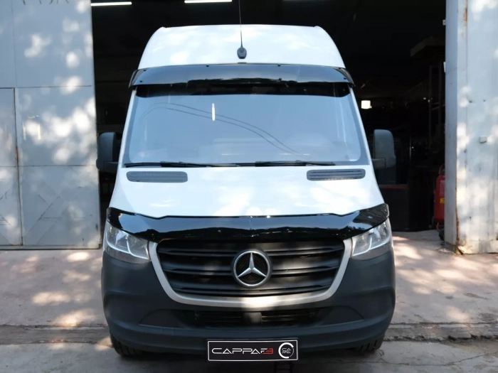 Козирок лобового скла Mercedes Sprinter W907 (19-) 7