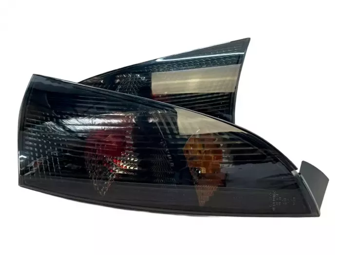 Ліхтарі задні Ford Focus I (98-04) HB - димчасті 4