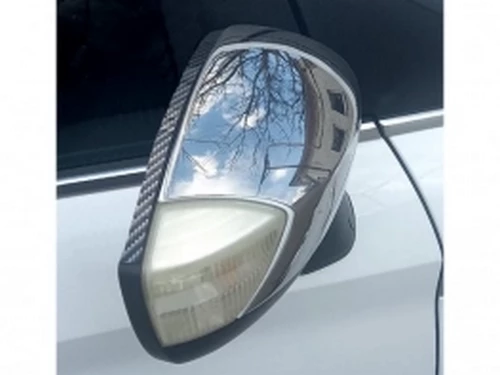 Хром накладки на зеркала Ford Kuga I (C394; 08-12) 2