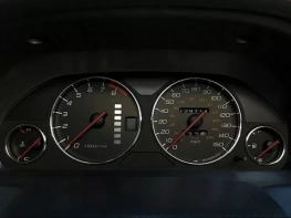 Кільця в щиток приладів Honda Prelude V (97-01)