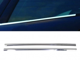 Хром нижні молдинги вікон Hyundai H1 / Grand Starex (08-)