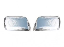 Хром накладки на дзеркала Lexus LX 570 (08-12)
