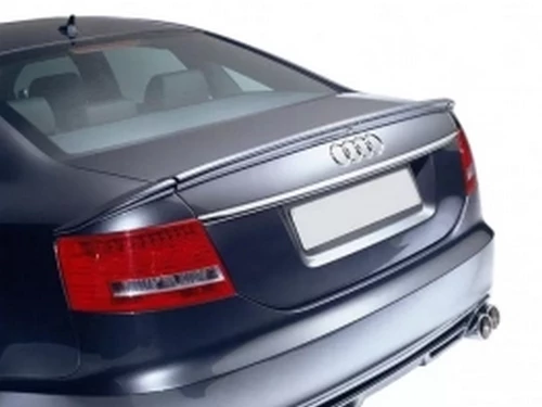 Спойлер багажника Audi A6 C6 (04-11) Sedan - ABT стиль