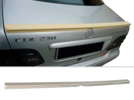 Спойлер Mercedes CLK W208 (97-02) - AMG стиль