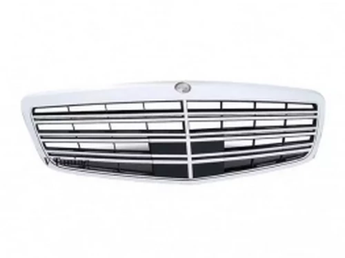 Решітка Mercedes S W221 (09-13) рестайлінг - S65 AMG 1