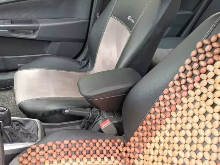Подлокотник Opel Astra H (04-14) - чёрный 3