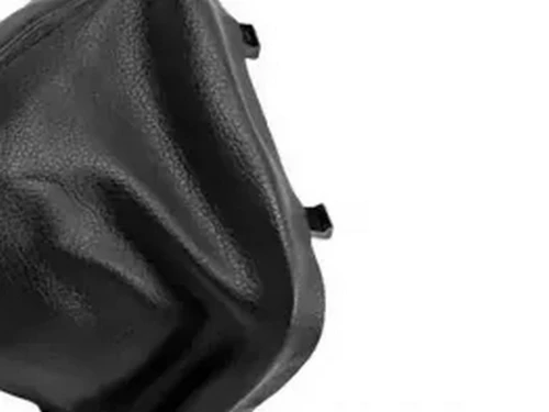 Чехол КПП BMW 3 E46 (98-07) - OEM стиль 4