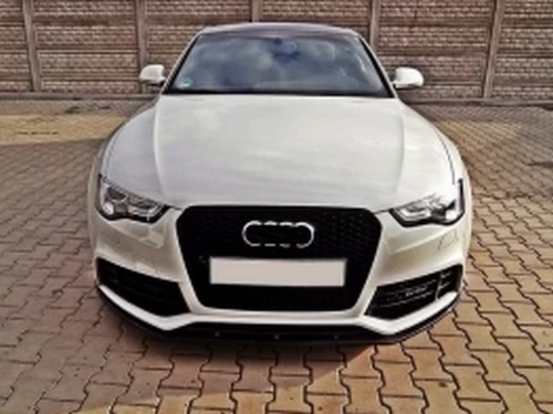 Сплиттер передний Audi RS5 I (8T; 10-16) 7