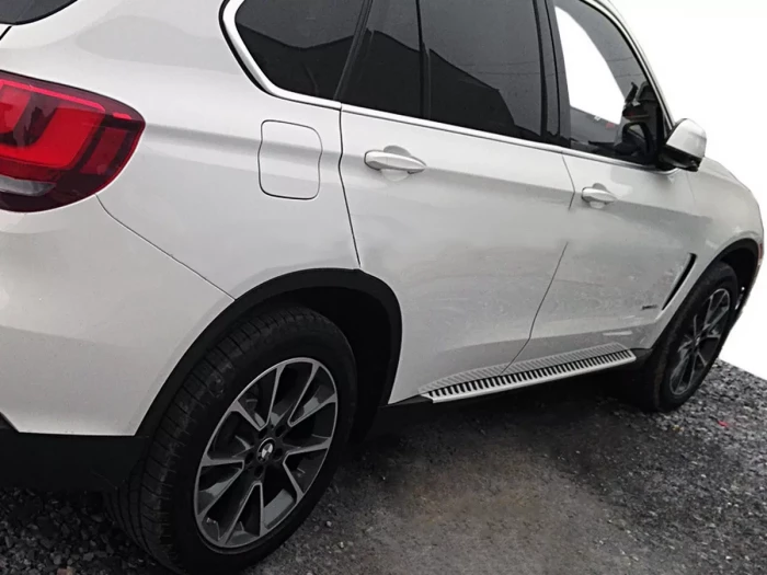 Підніжки бічні BMW X5 F15 (13-18) - оригінал стиль 8