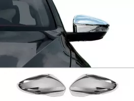 Хром накладки на дзеркала VW Passat B7 (3C; 11-15) / EU