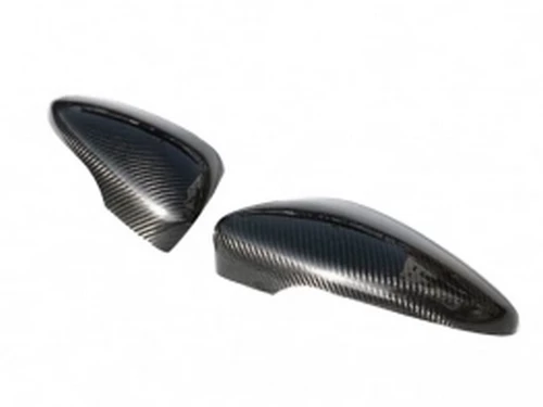 Карбоновые накладки на зеркала VW Scirocco III (08-17) 1
