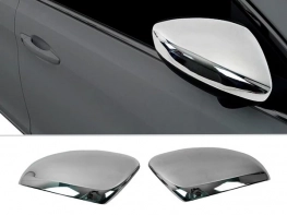 Хром накладки на дзеркала Peugeot 308 II (T9; 14-21)