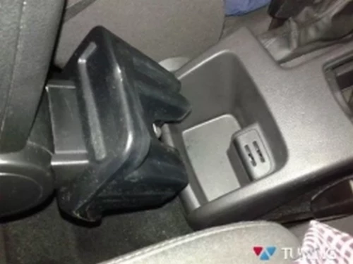 Подлокотник Ford Focus Mk3 (15-18) рестайлинг 8