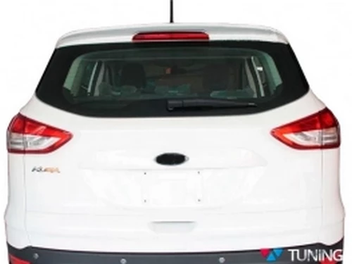 Спойлер Ford Kuga II (C250; 13-19) - белый 4