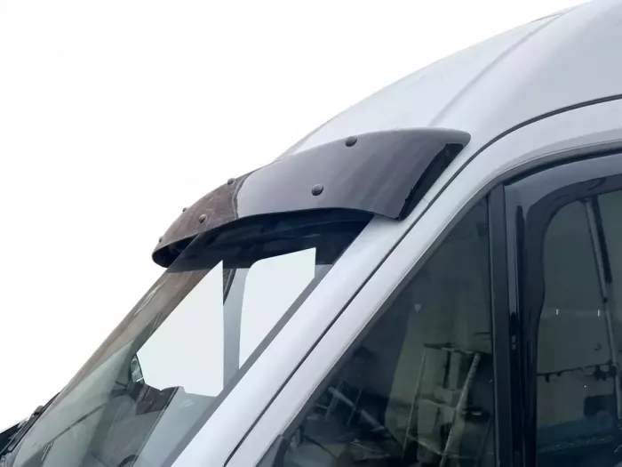 Козирок на лобове скло Ford Transit IV (14-) 2