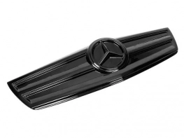 Зимова накладка на решітку Mercedes Sprinter W906 (13-18)