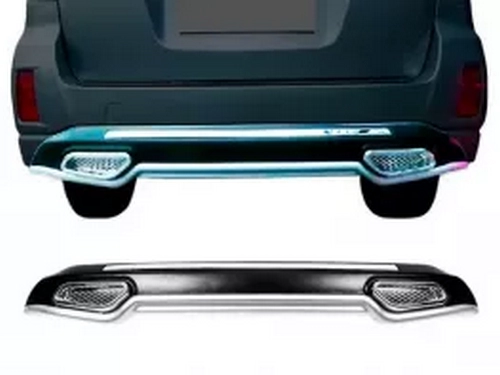 Накладка задняя Subaru Outback V (BS; 15-19) 1