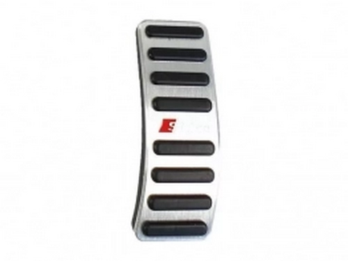 Накладки на педали Audi A5 II (F5; 16-20) AКПП - S-Line 4