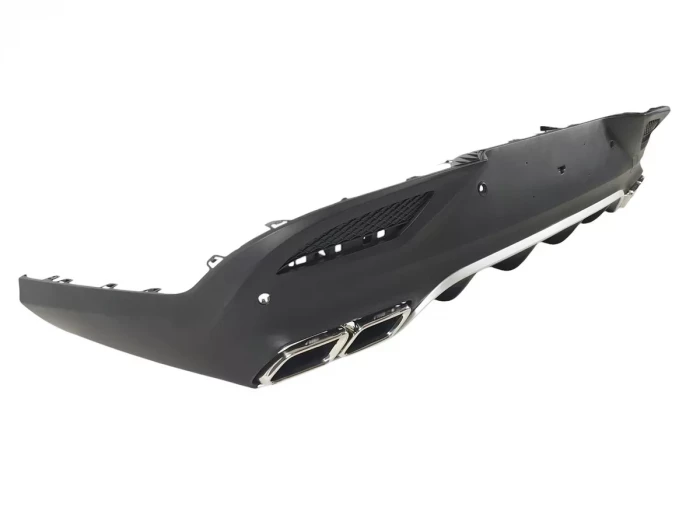 Комплект обвеса Mercedes GLE Coupe C292 (15-19) - AMG GLE63 стиль 3