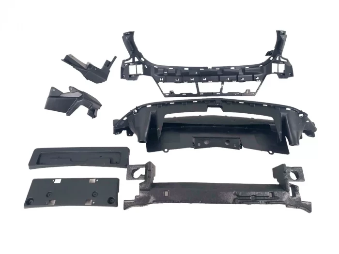 Комплект обвеса Mercedes GLE Coupe C292 (15-19) - AMG GLE63 стиль 4