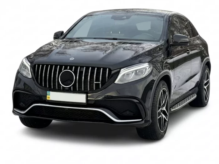 Комплект обвеса Mercedes GLE Coupe C292 (15-19) - AMG GLE63 стиль 5