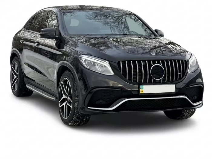 Комплект обвеса Mercedes GLE Coupe C292 (15-19) - AMG GLE63 стиль 6