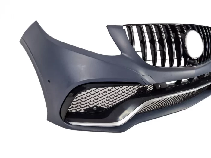 Комплект обвеса Mercedes GLE W166 (15-19) - GLE63 GT стиль 2