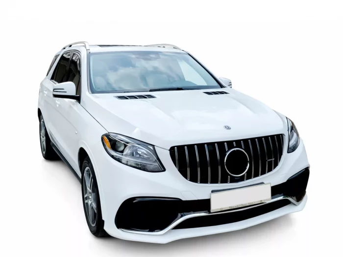 Розширювачі арок Mercedes GLE 63 W166 (15-19) - під фарбування 6